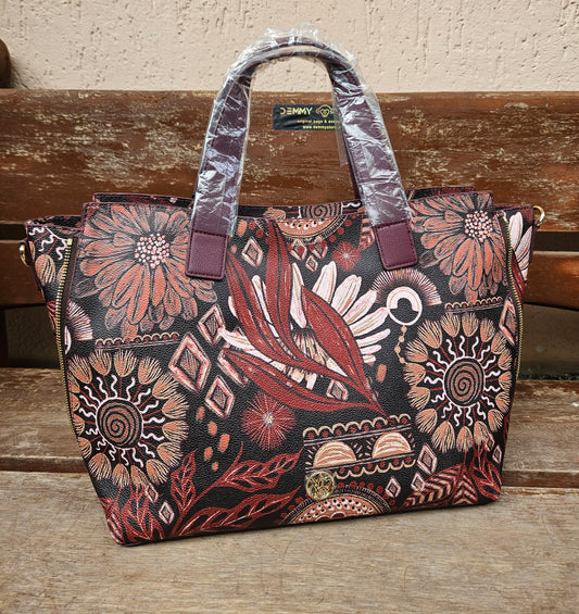 Ynot? Tote large IKE002 natural