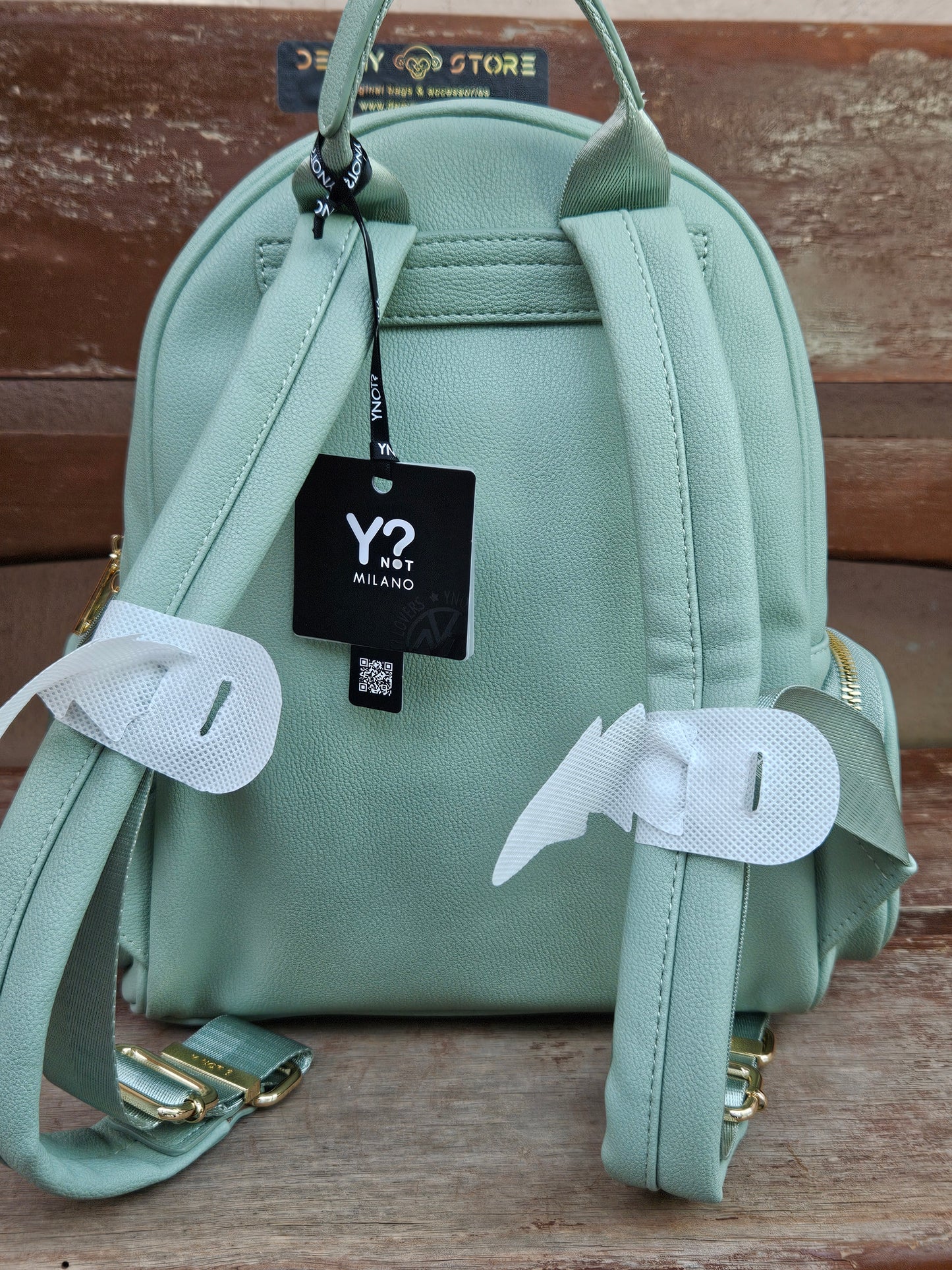 Ynot? Zaino FAN008 mint