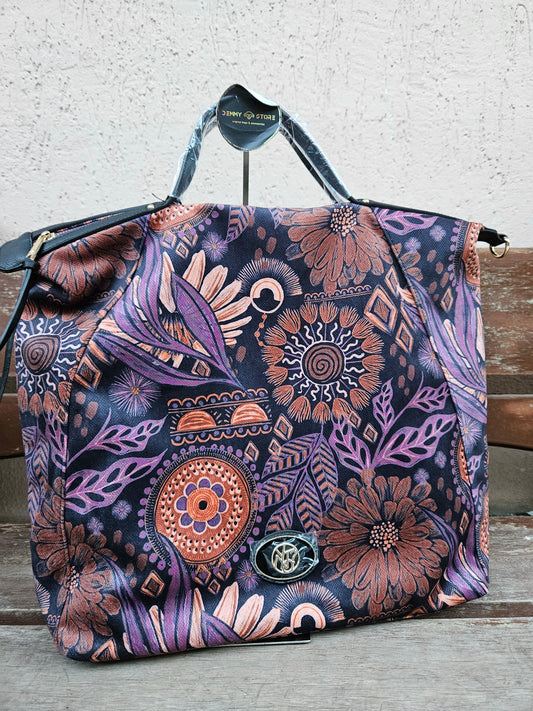 Ynot? Borsa tote IND003 berry