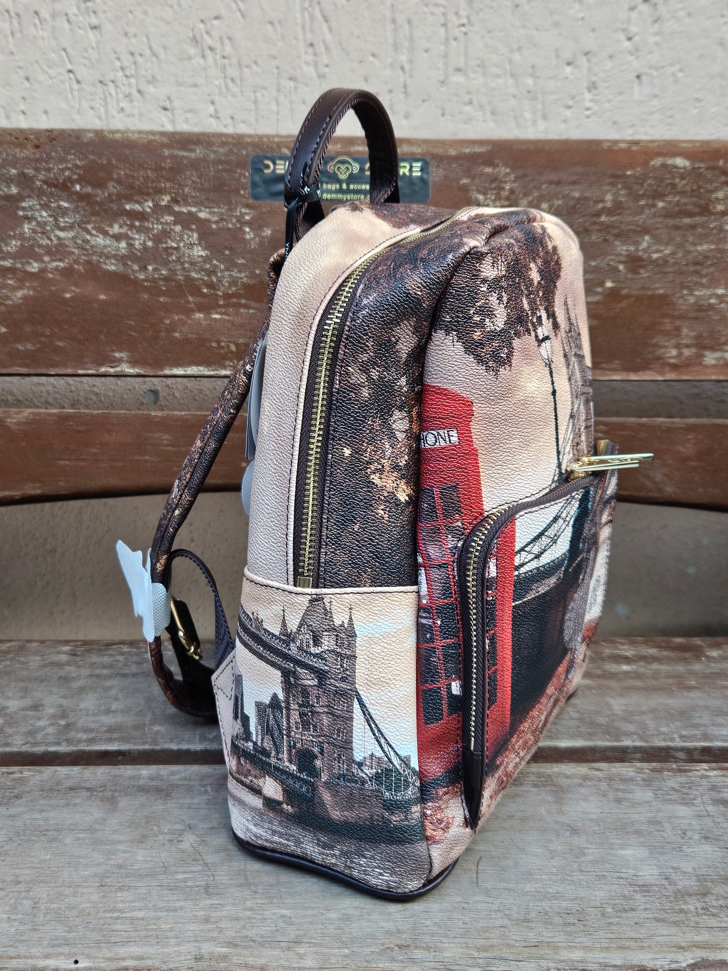 Ynot? Zaino London bridge YES615