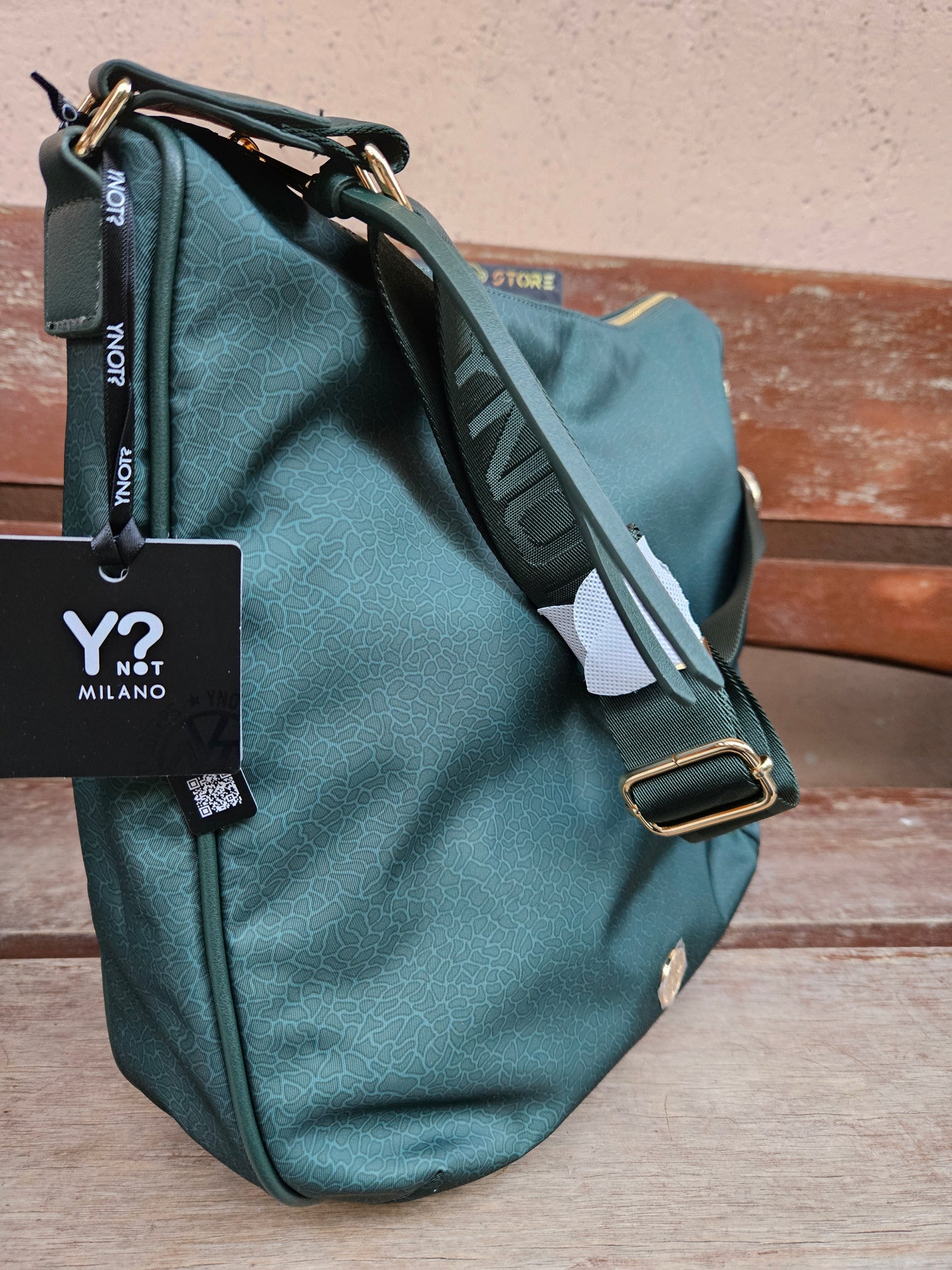 Ynot Hobo CLO015 forest