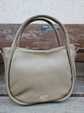 Ynot? Tote small FAN013 mustard