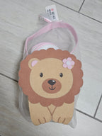 Set regalo accappatoio + borsetta