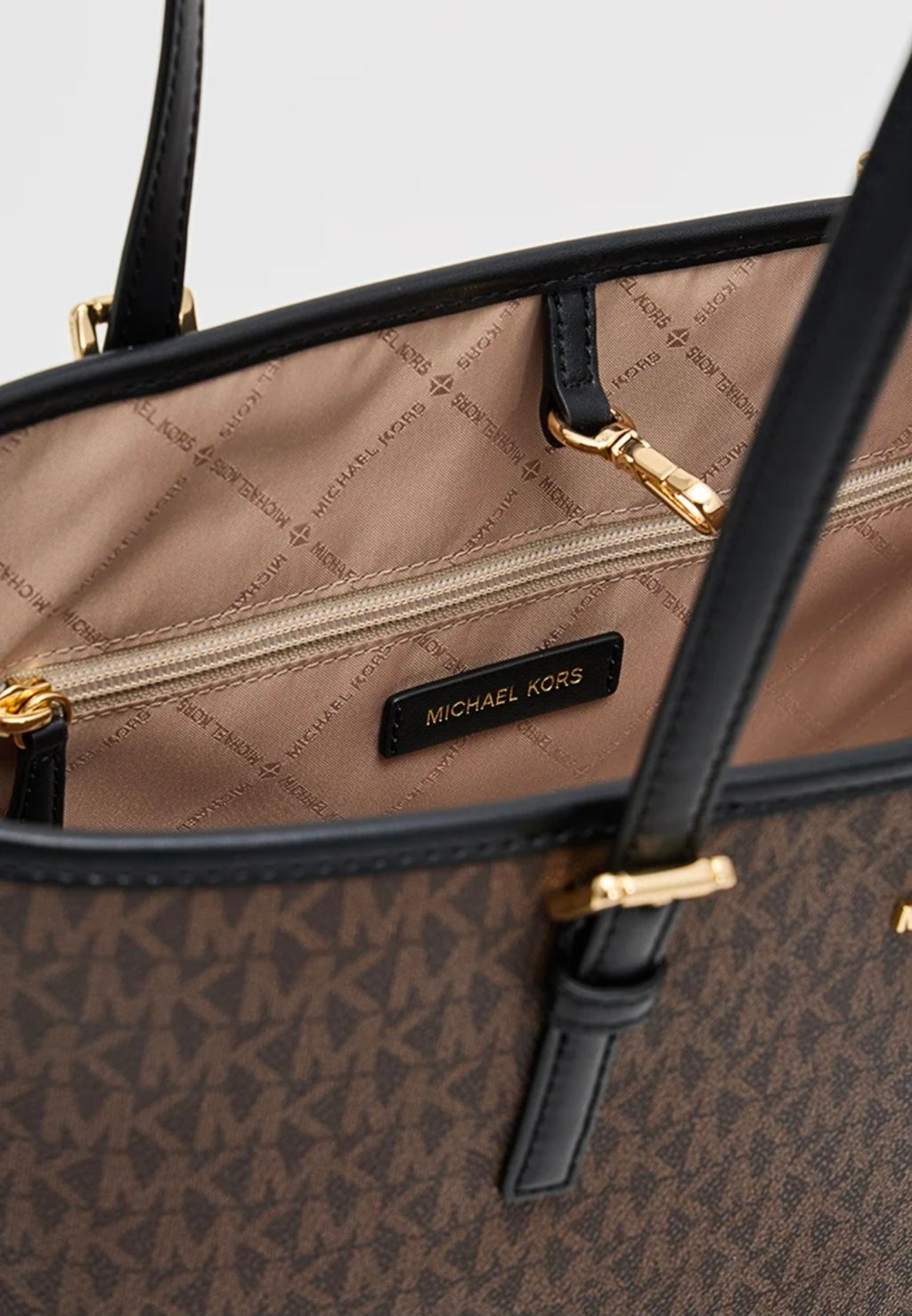 Jet set Carryal brown