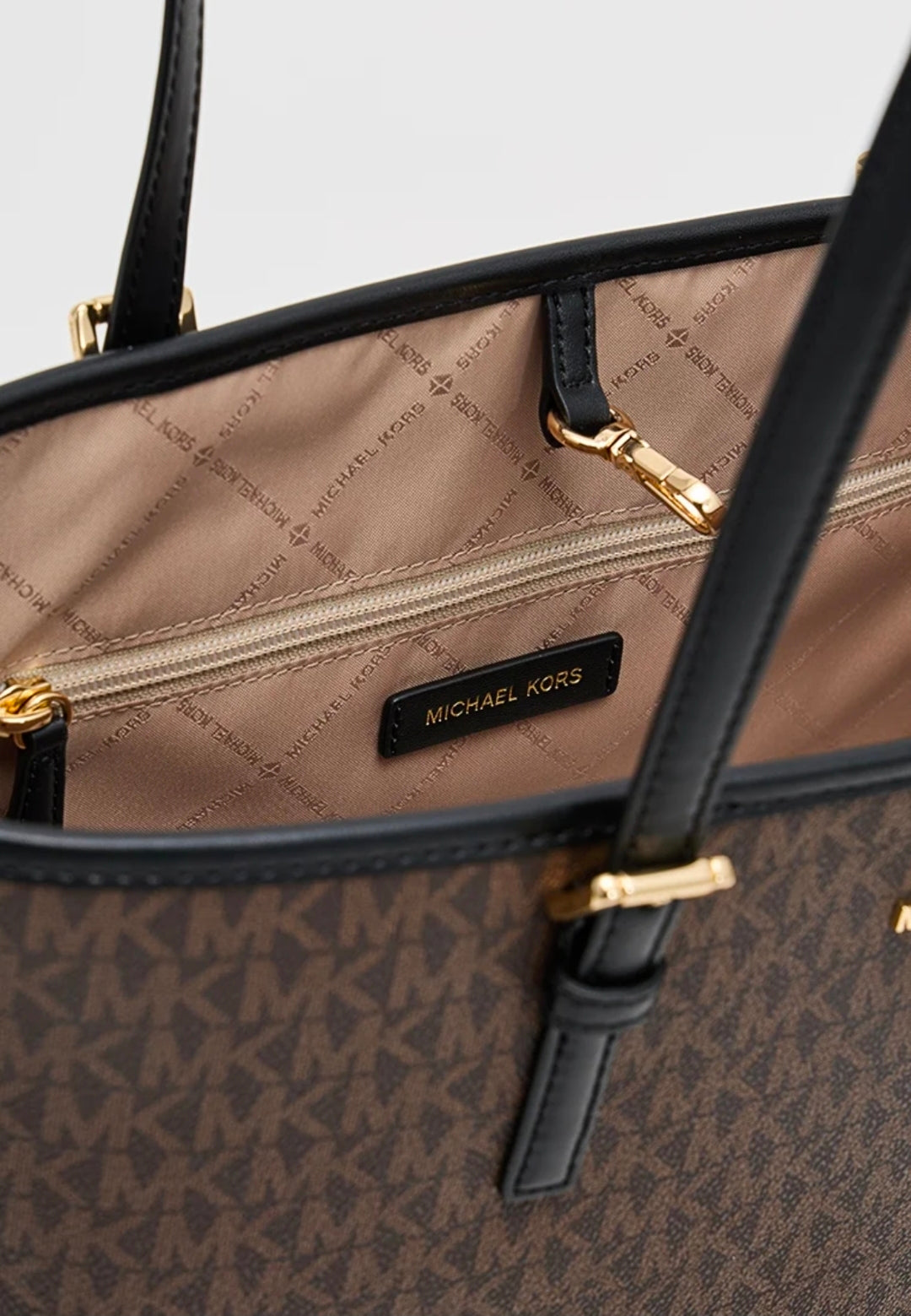 Jet set Carryal brown