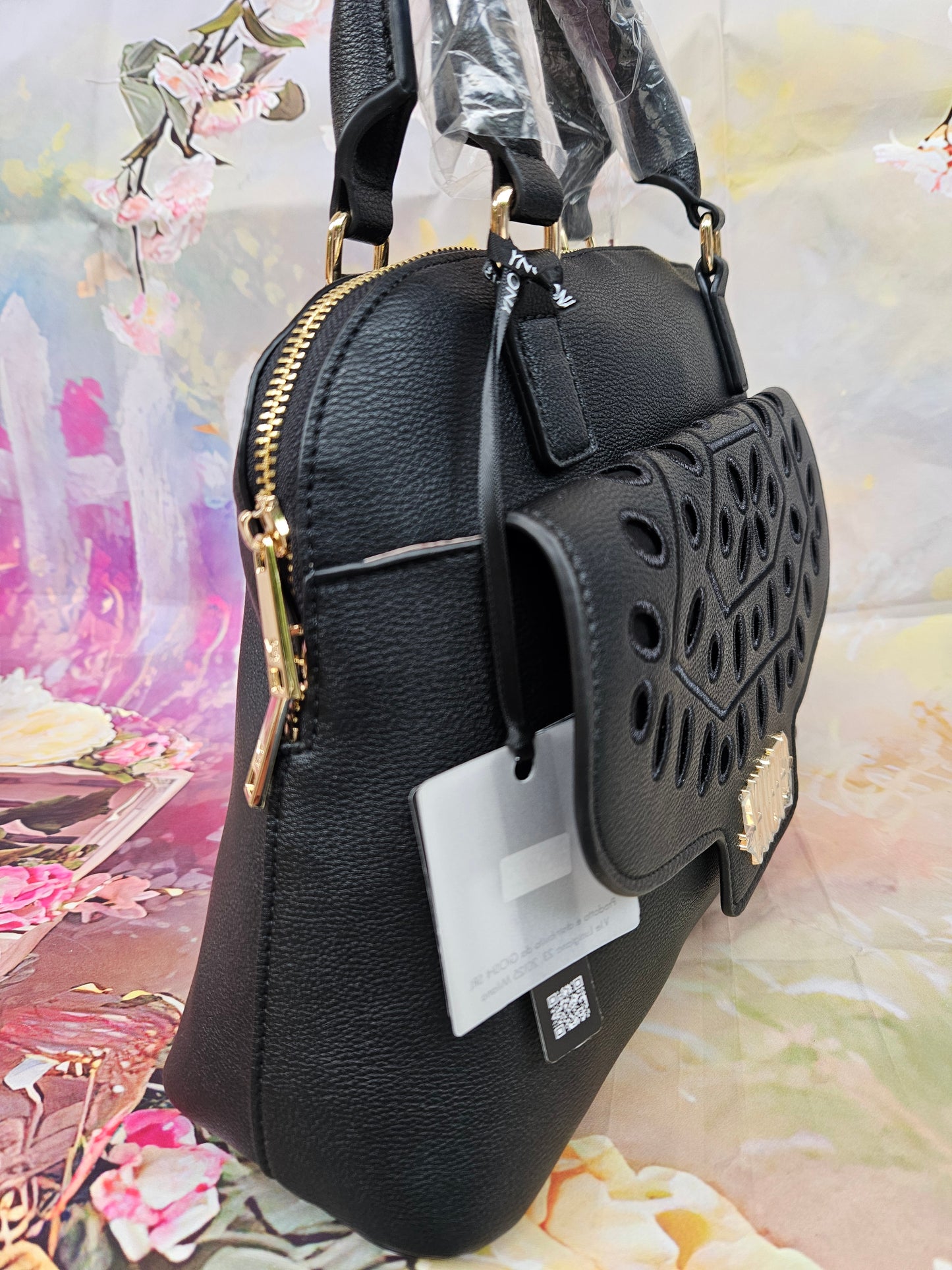 Ynot? Bauletto MAR005 nero