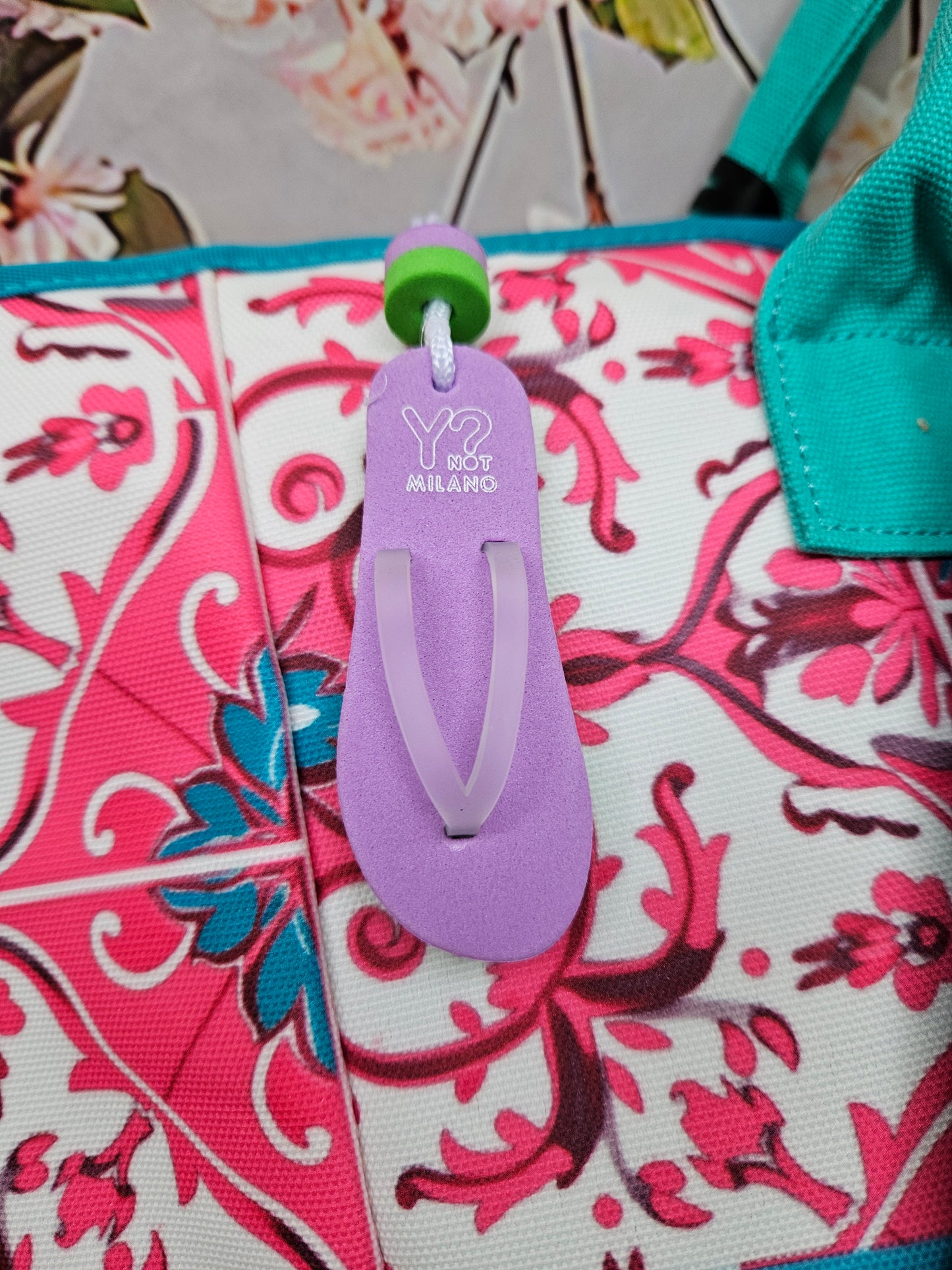 Ynot? Borsa mare LPI001 rosa