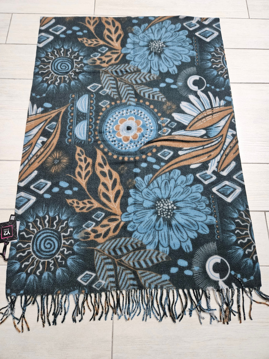 Ynot? Sciarpa IND108 deep