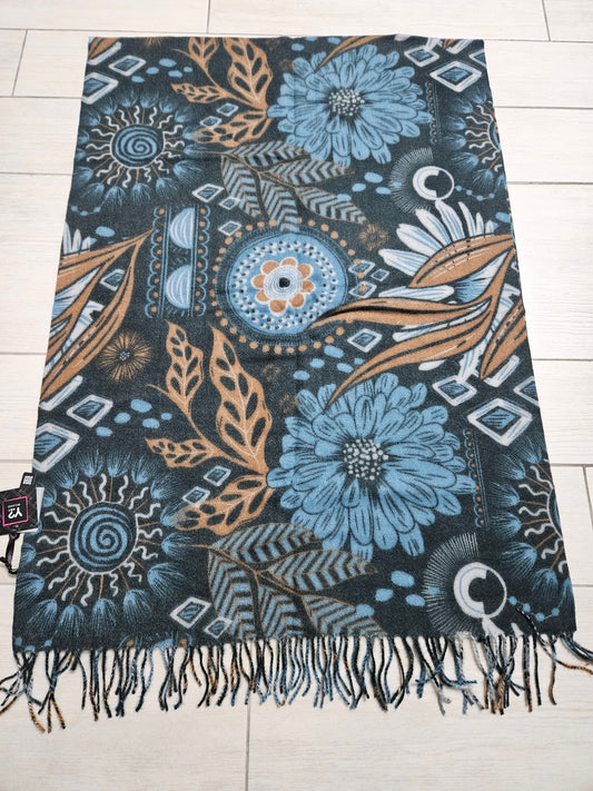 Ynot? Sciarpa IND108 deep