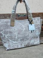 Ynot? Tote bag ETE002 almond