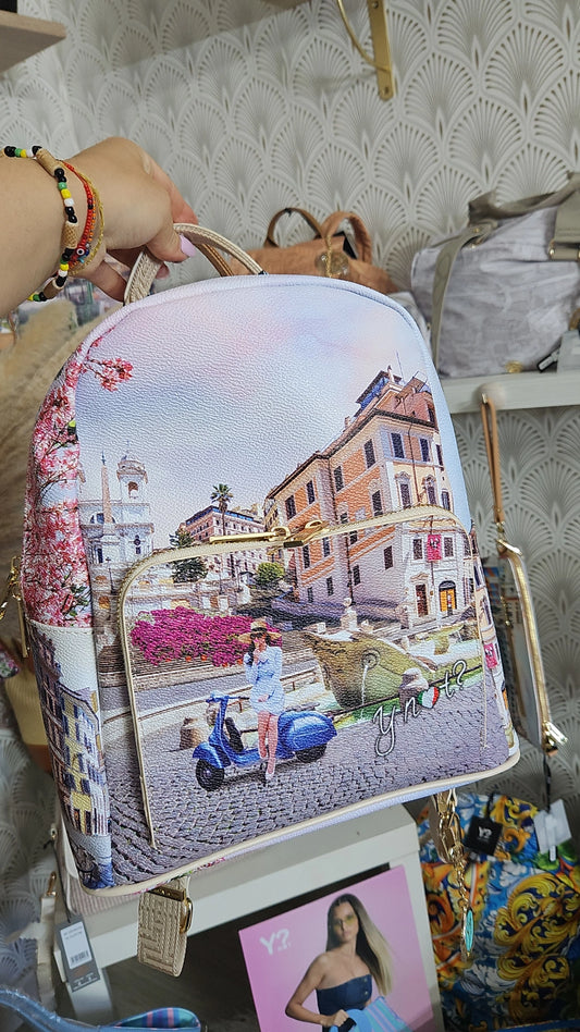 Ynot? Zaino Vacanza Romana YES615