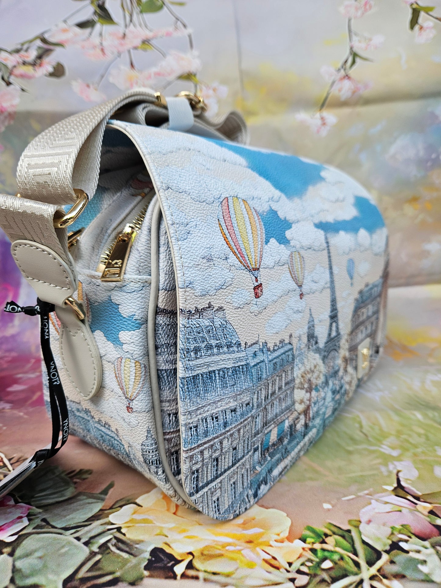 Ynot? Borsa tracolla Yes642 Paris