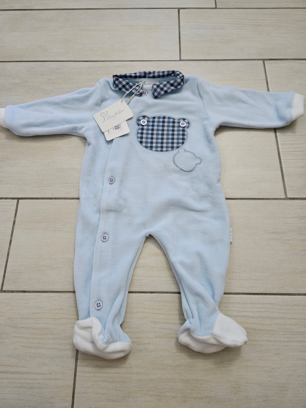 Tutina LesJolies 3/6 mesi