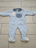 Tutina LesJolies 3/6 mesi