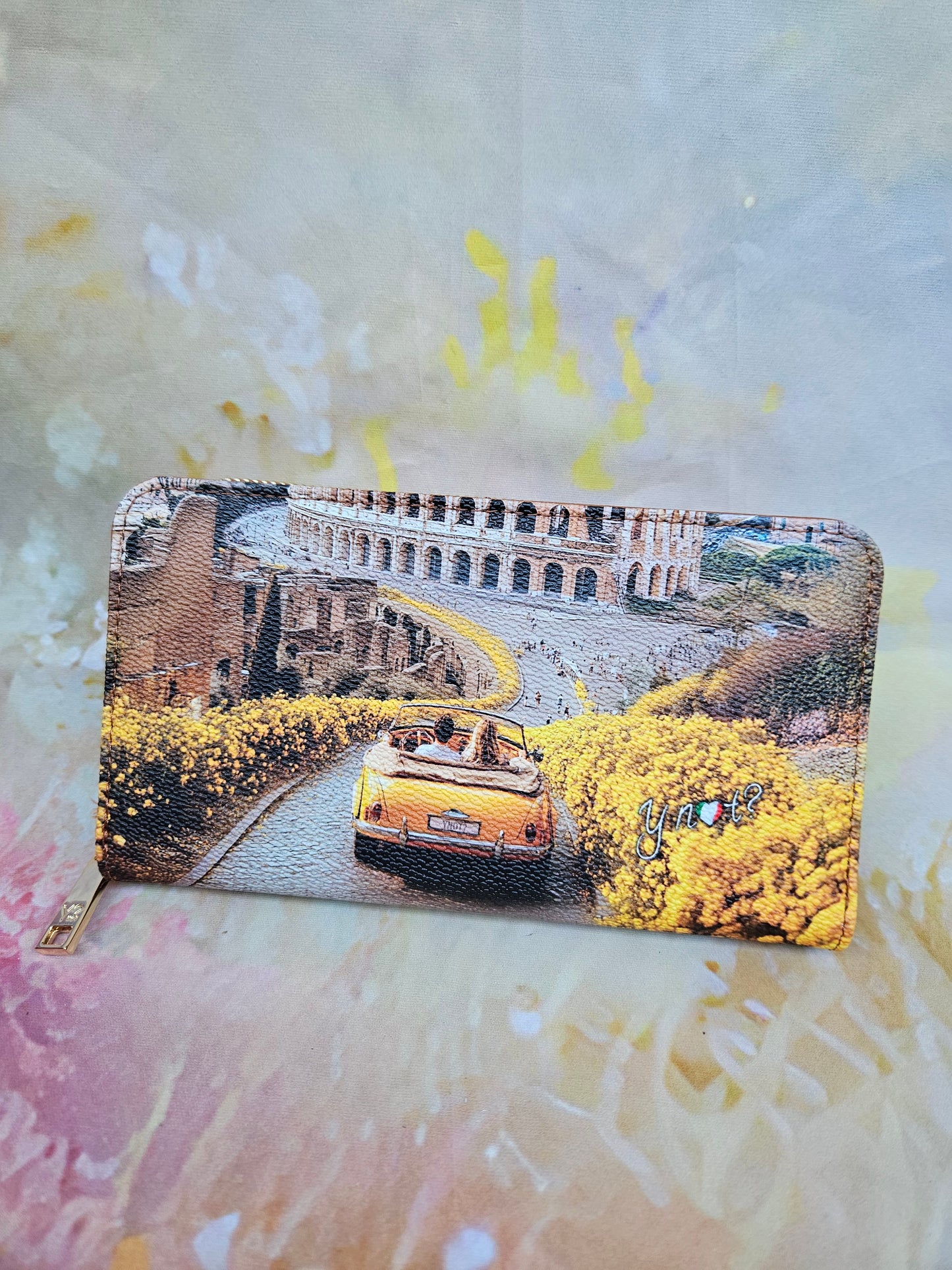 Ynot? Portafoglio Yes372 Sunshine Rome