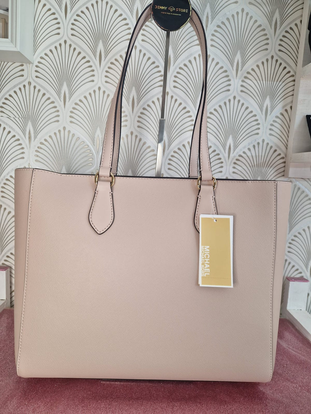 Borsa 3in1 Kimberly soft pink