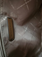 Charlotte Large Tote Bag brown