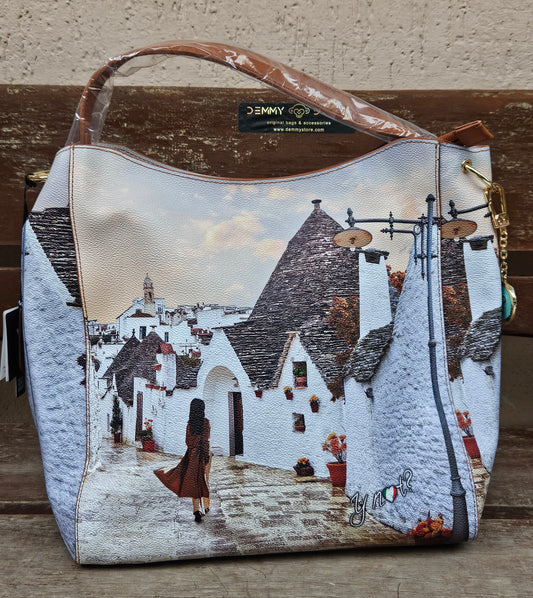 Ynot? Sacca Fall in Alberobello YES706