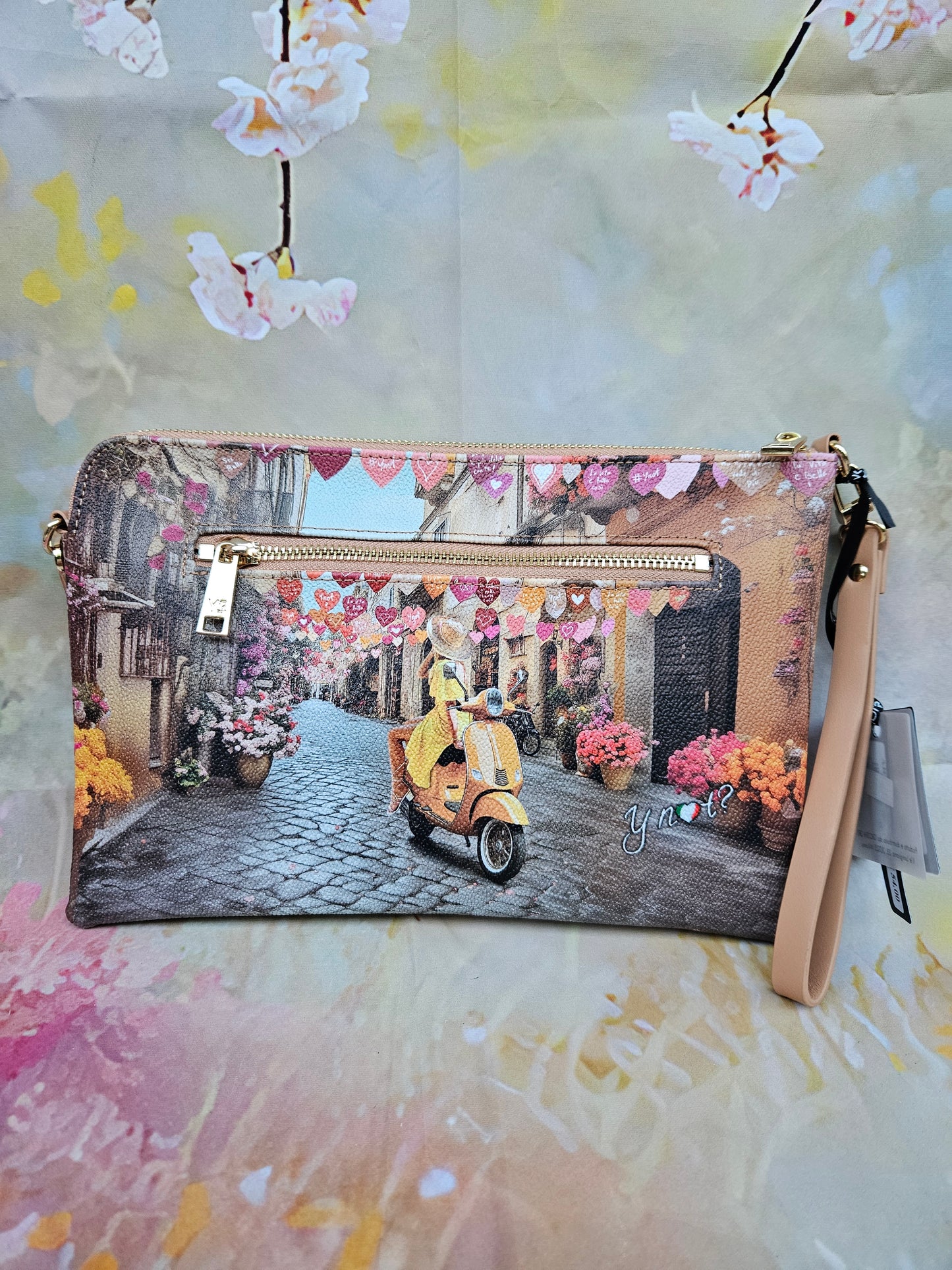 Ynot? Clutch Yes303 Napoli Core
