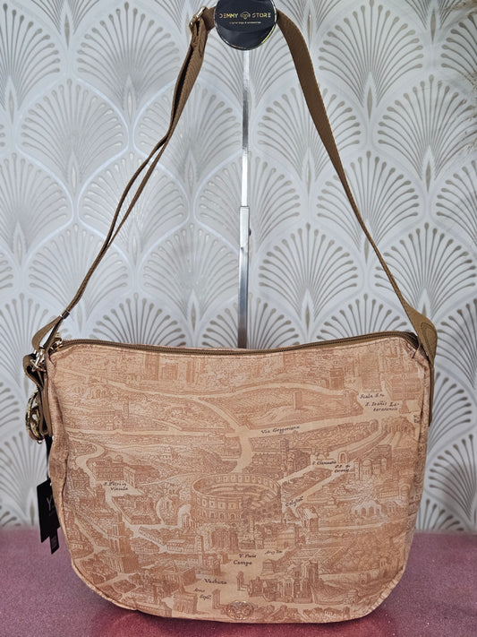 Ynot? Borsa a tracolla GUM011 tan