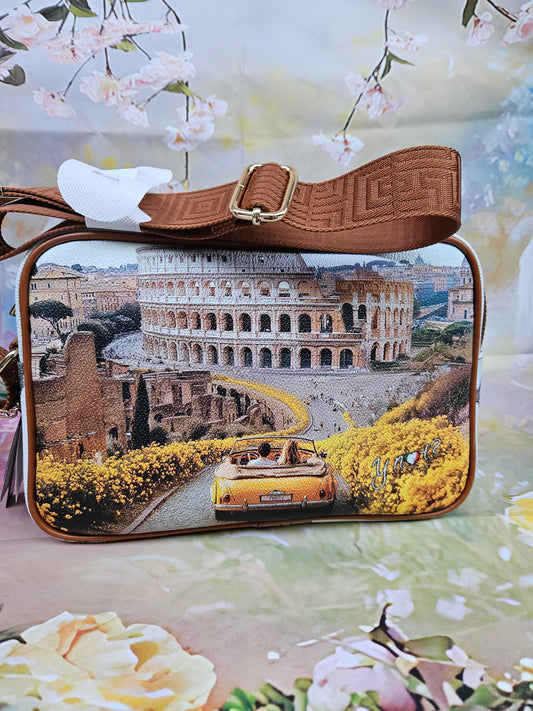 Ynot? Camera bag Yes440 Sunshine Rome