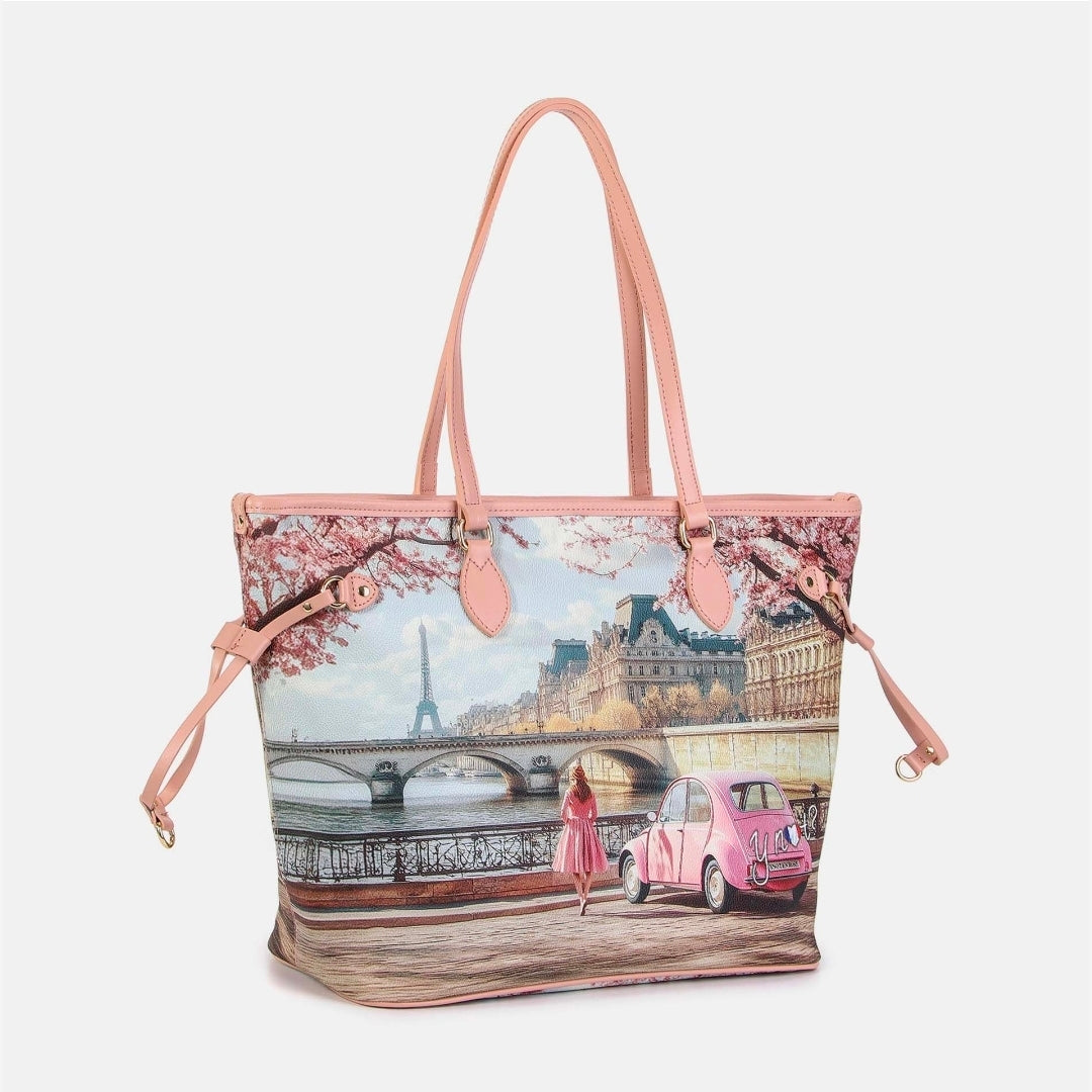 Ynot? Shopping YES319 Paris en rose