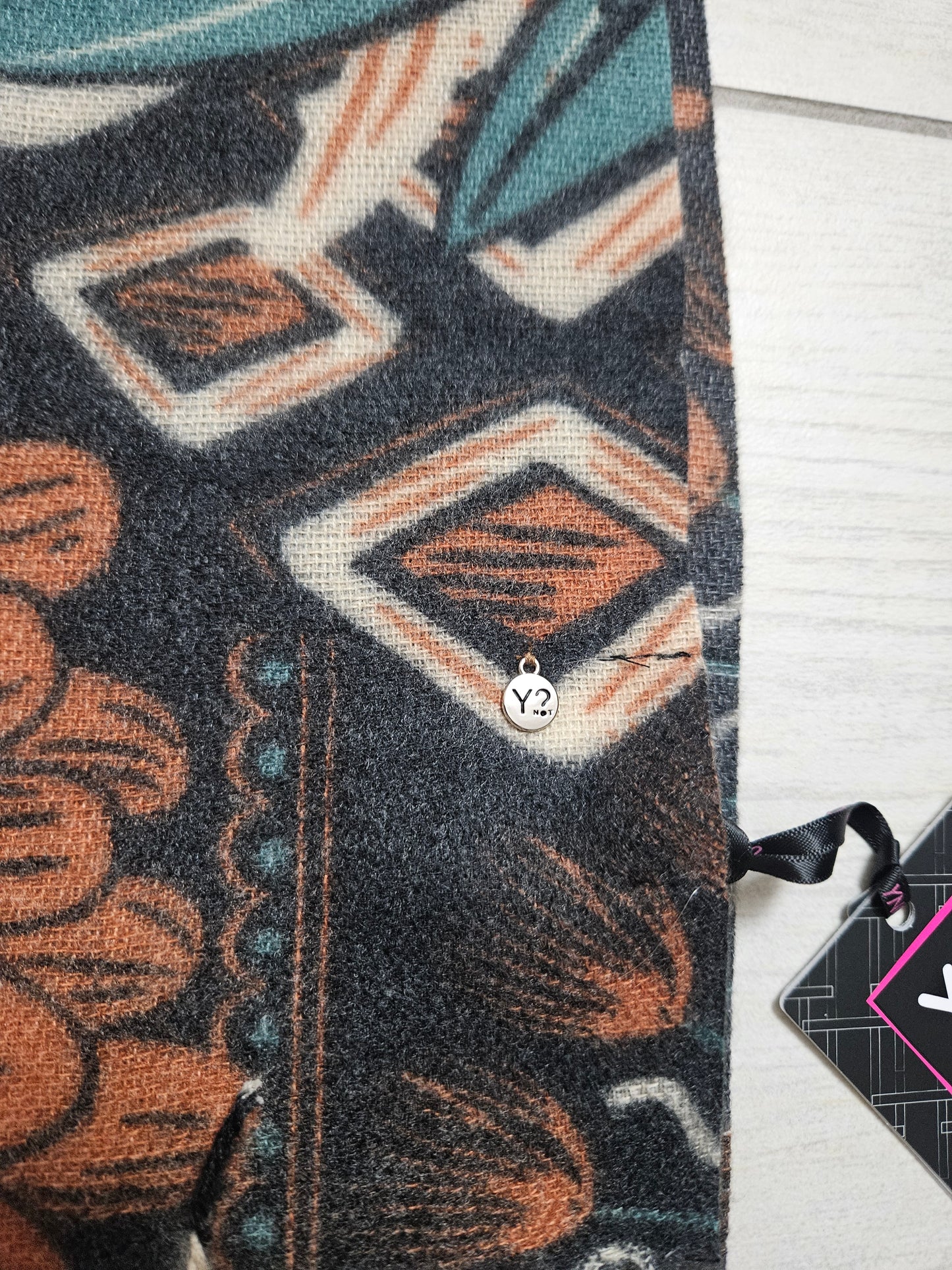 Ynot? Sciarpa IND108 forest