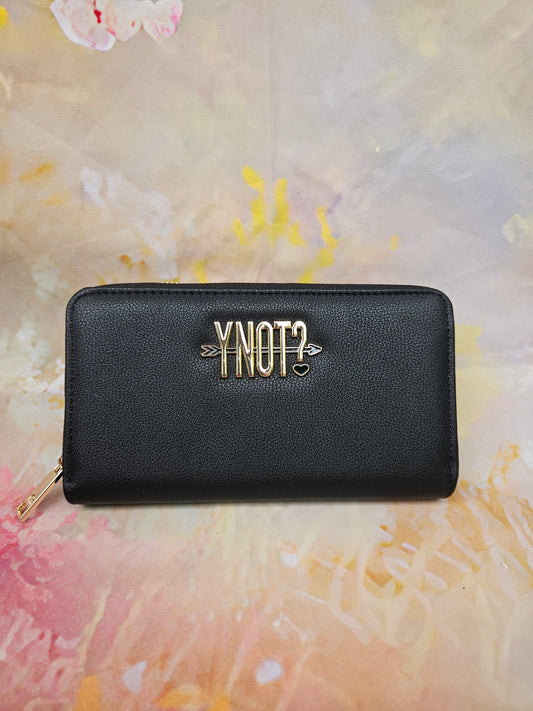 Ynot? Portafoglio MAR361 nero