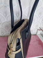Borsa a mano nera