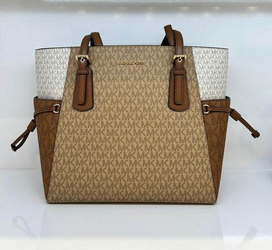 Borsa tote Voyager Camel