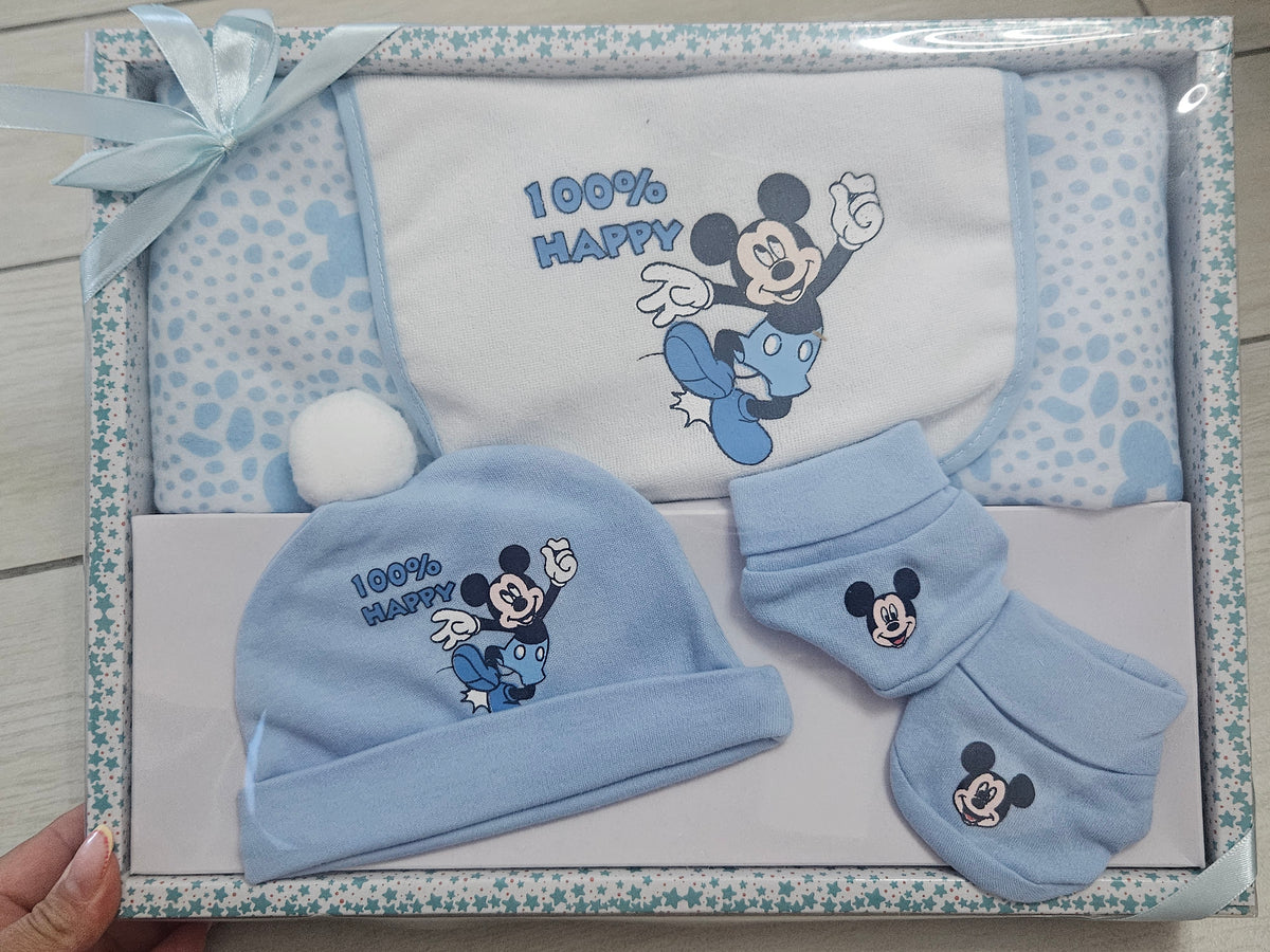 Set nascita topolino
