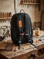 Zaino Lumberjack LKP03MBA0606 black