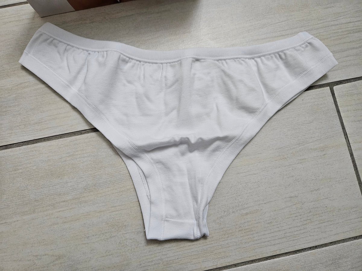 Slip Jadea bianco tg 2