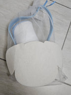 Set regalo accappatoio + borsetta