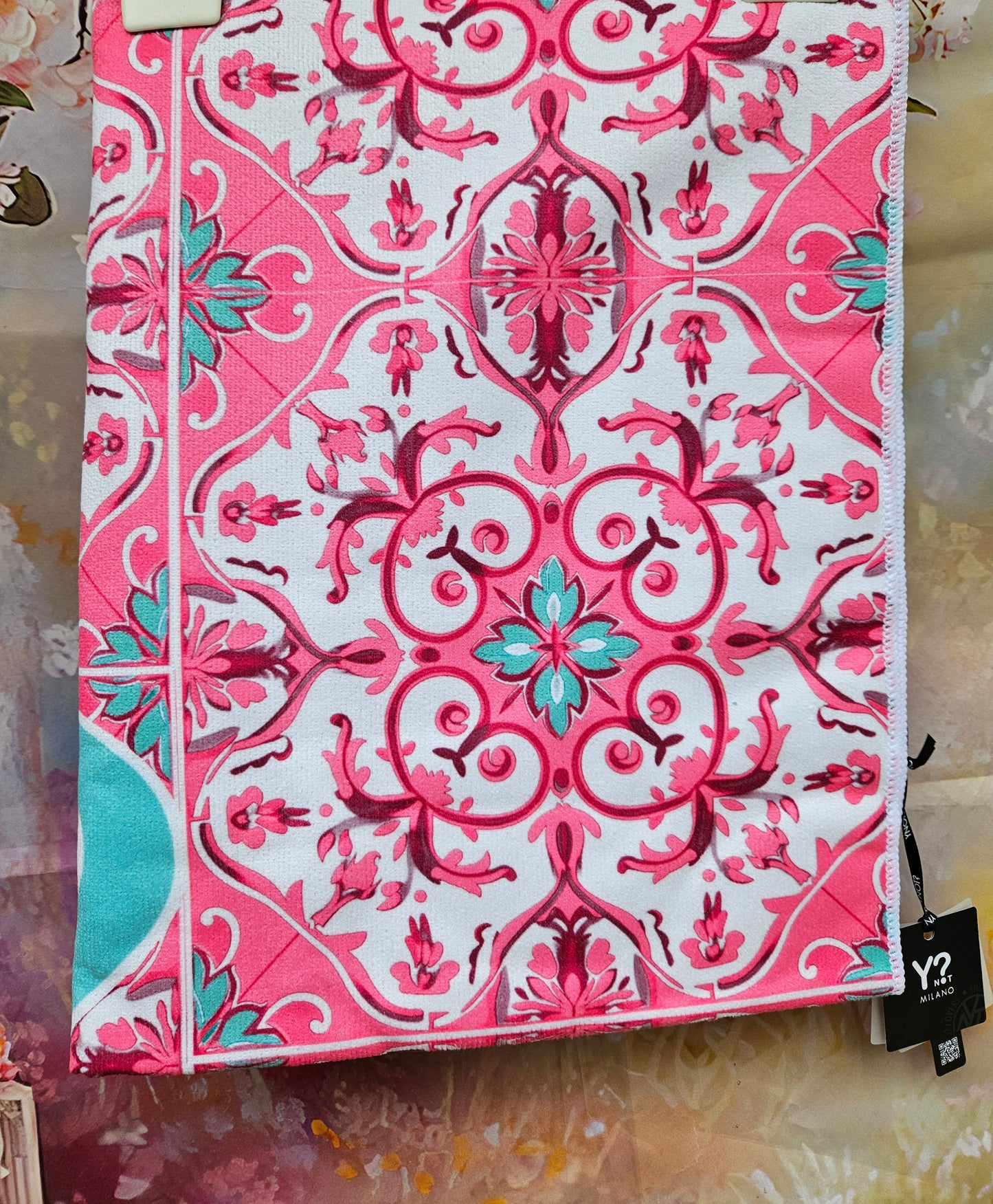 Ynot? Telo mare rosa