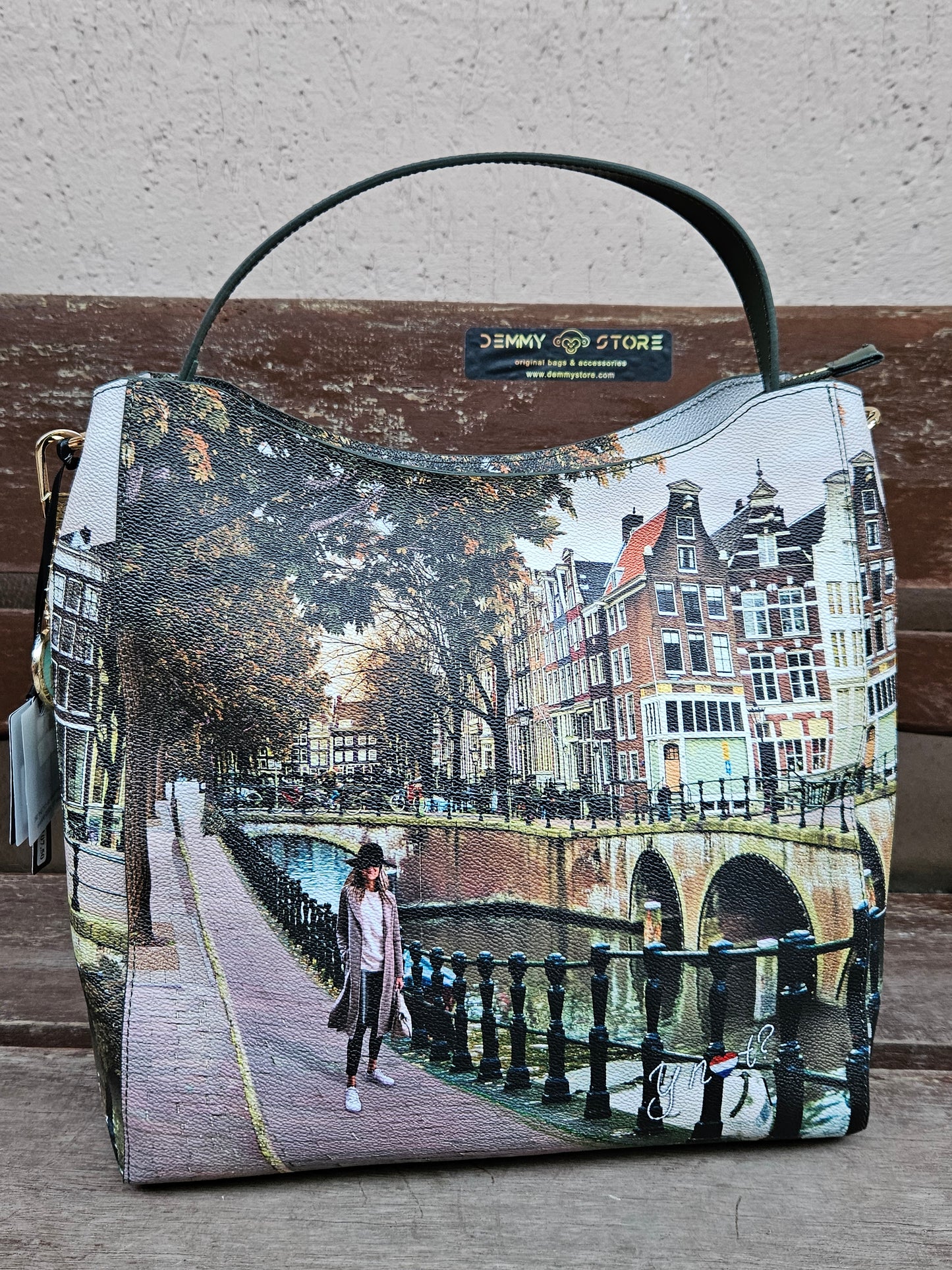 Ynot? Sacca Amsterdam bridge YES706