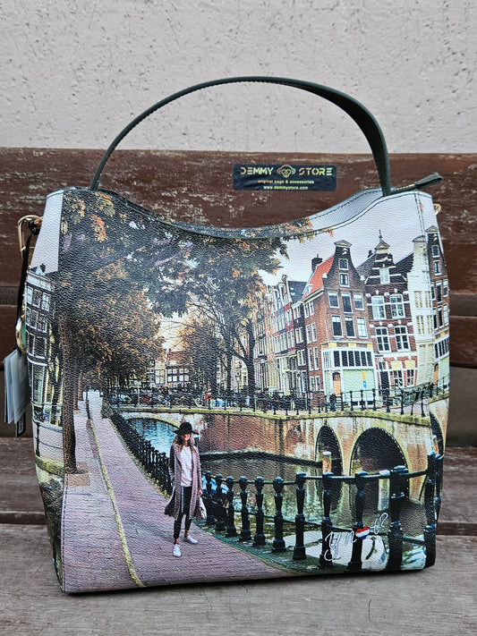 Ynot? Sacca Amsterdam bridge YES706
