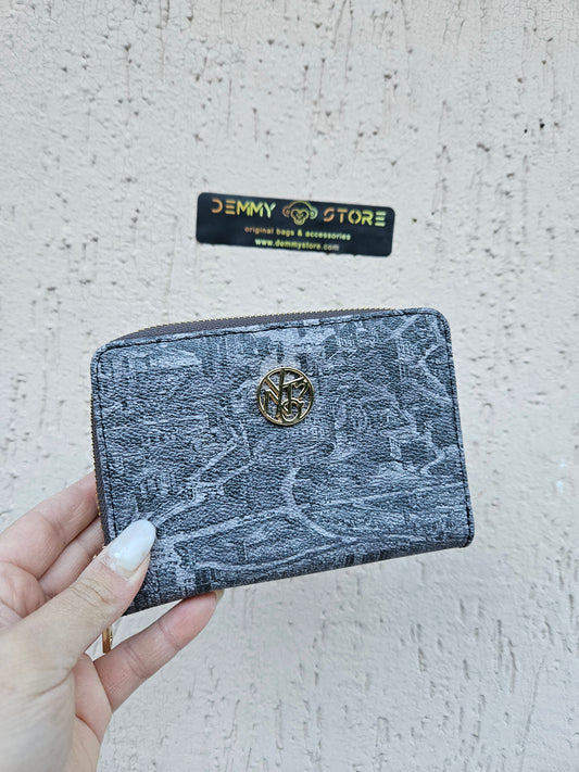 Ynot? Portafoglio ETE362 grey