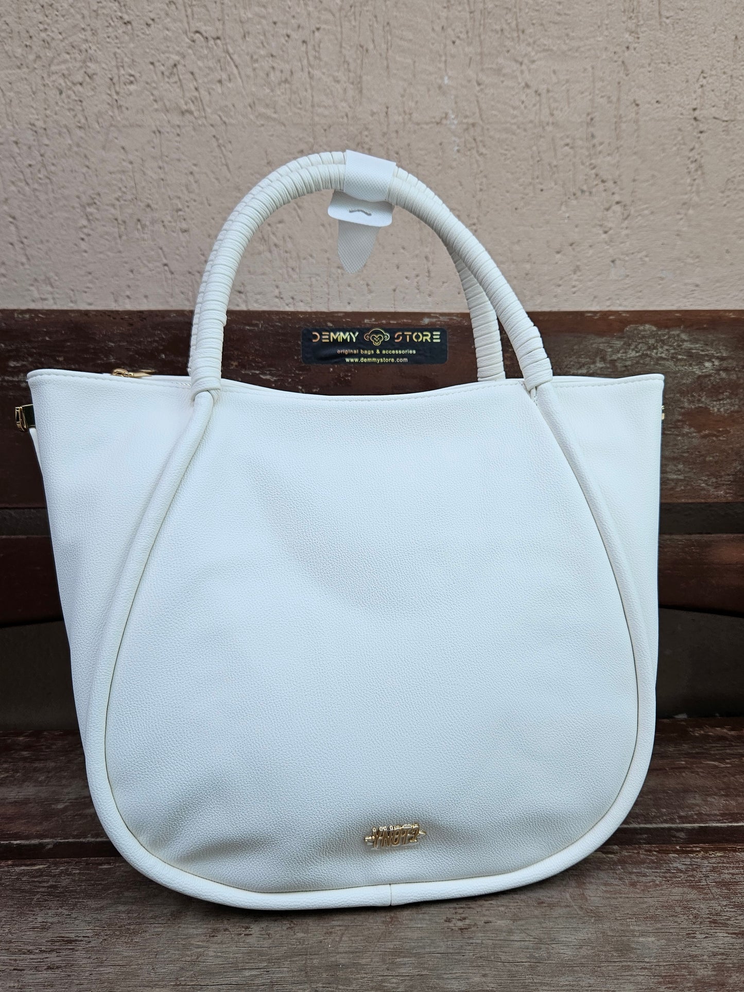Ynot? Borsa FAN006 white