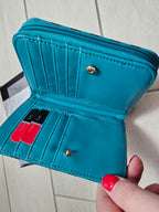 Borsellino Pierre Cardin blu