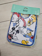 6 bavaglini Disney Mickey Mouse