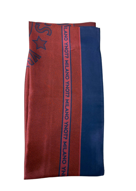 Ynot? Foulard FOU180 cherry