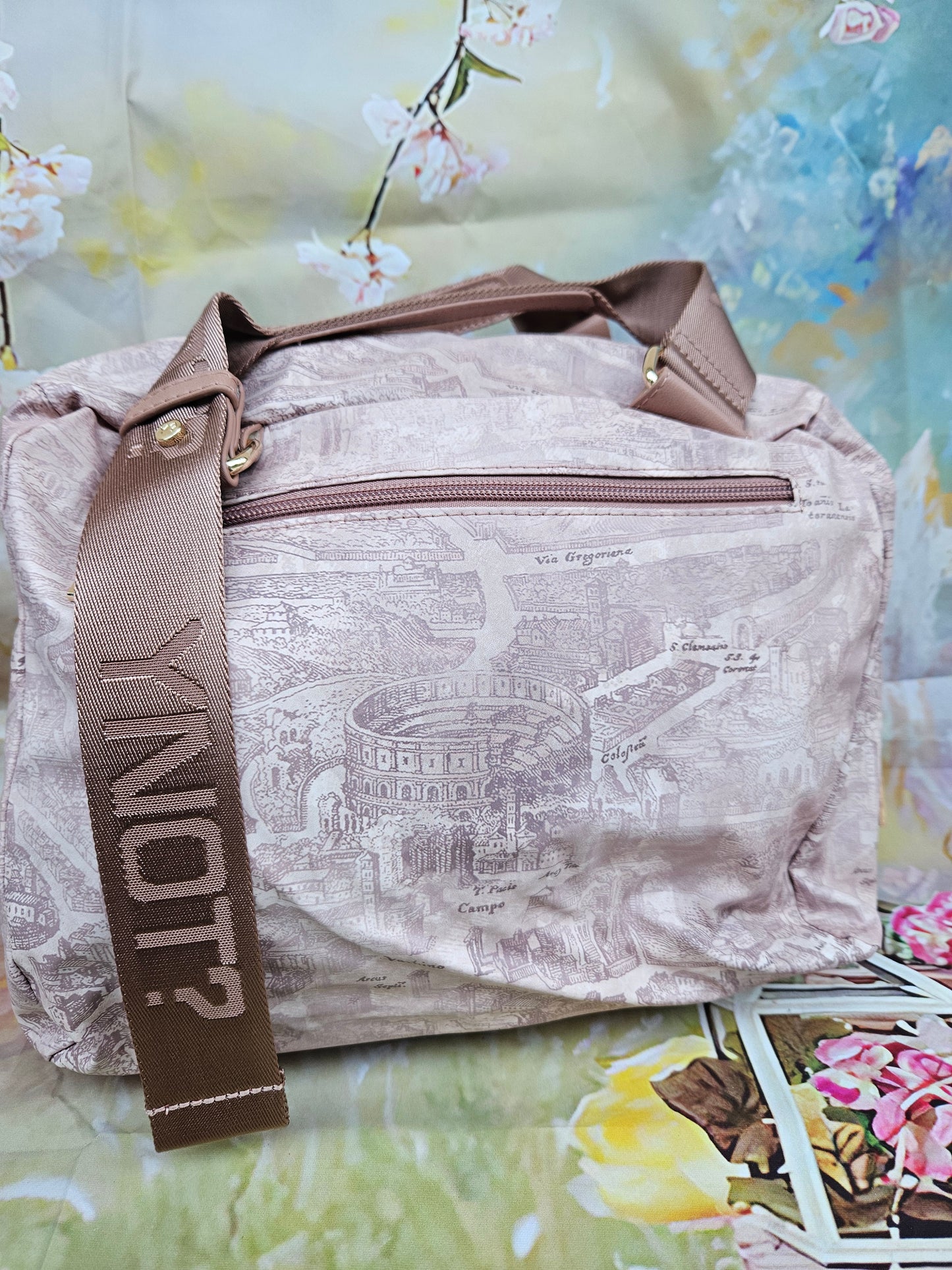 Ynot? Bauletto GUM009 rose