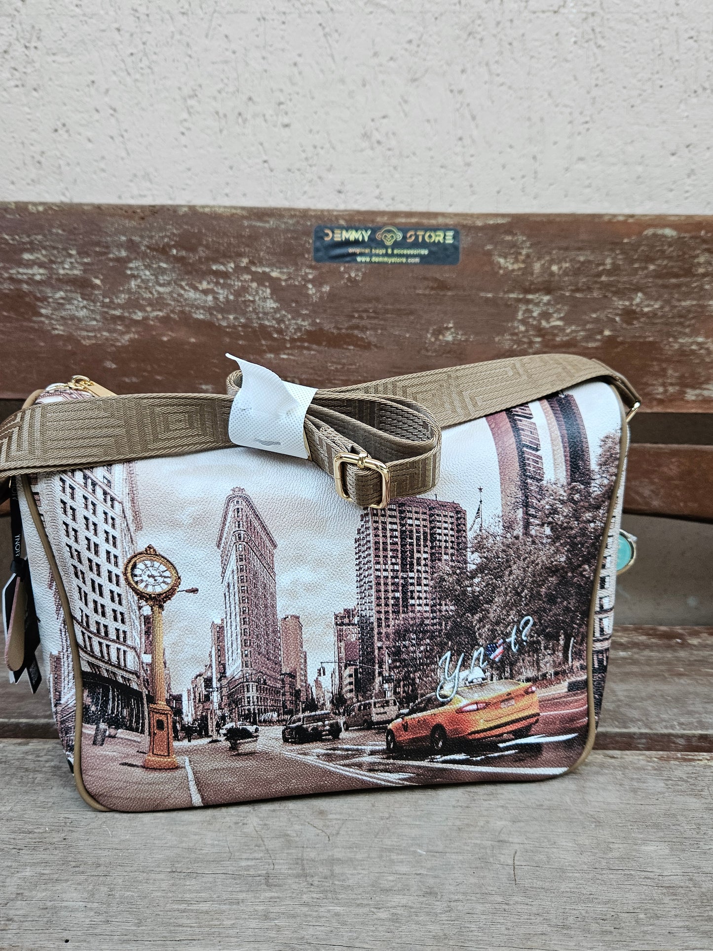 Ynot? Tracolla Golden time YES370