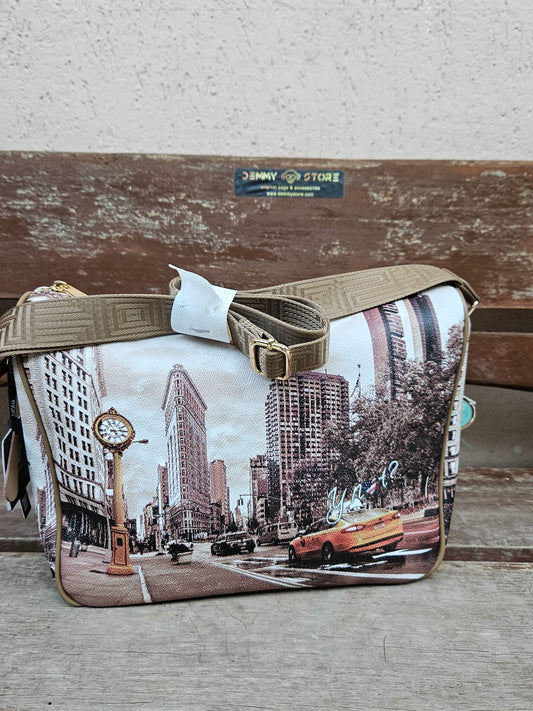 Ynot? Tracolla Golden time YES370