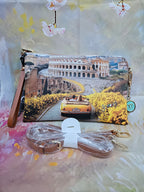 Ynot? Clutch Yes303 Sunshine Rome