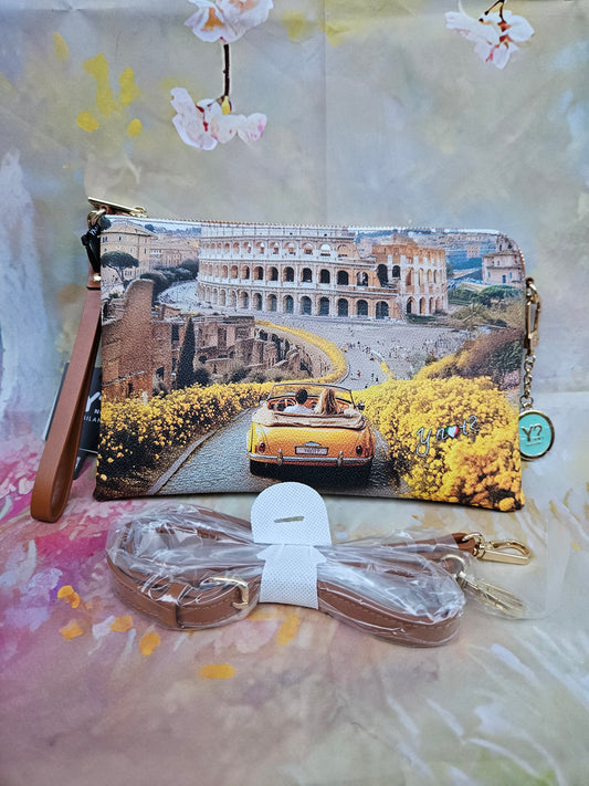 Ynot? Clutch Yes303 Sunshine Rome