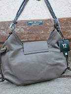 Ynot? Hobo DAF003 taupe