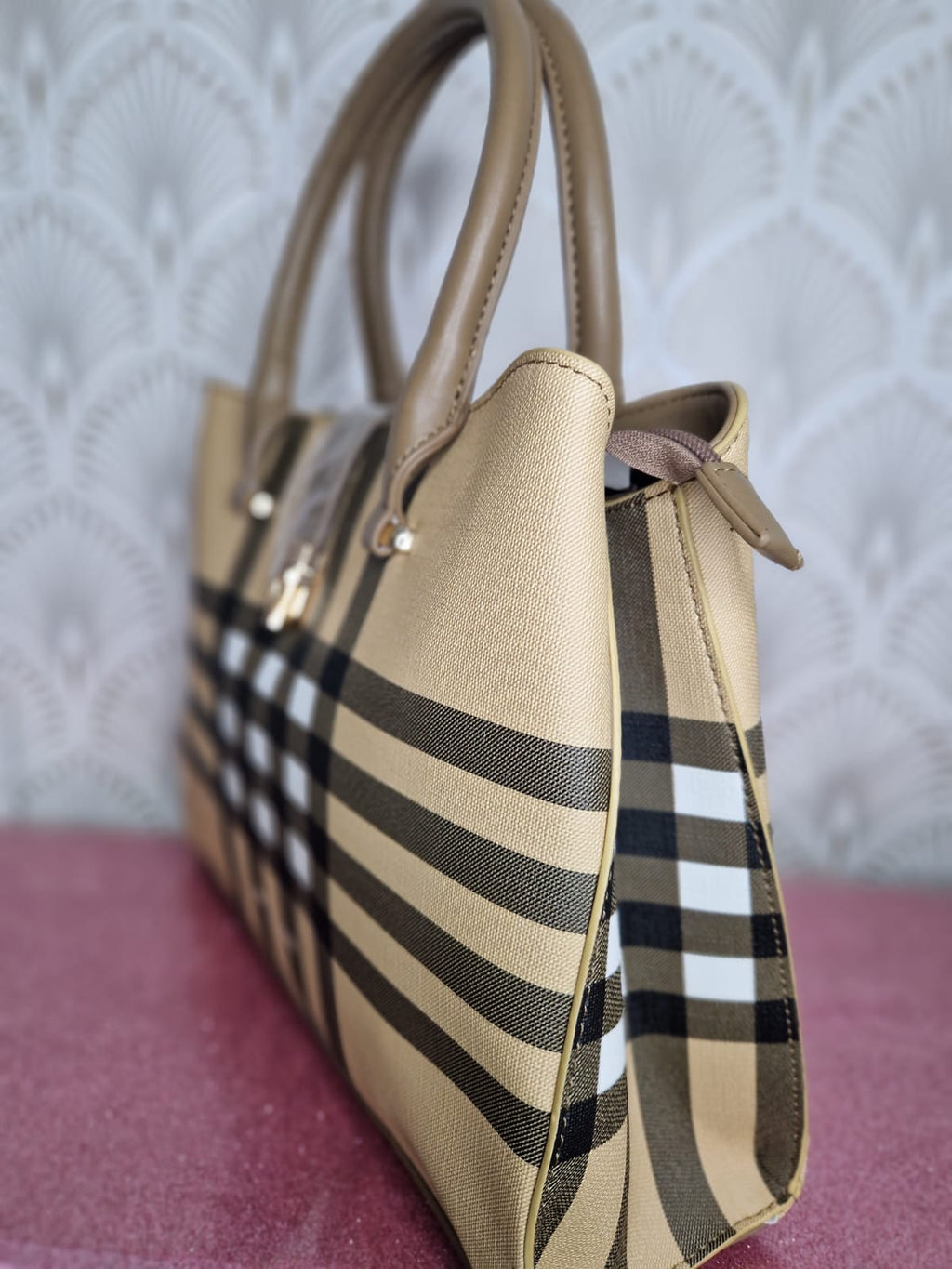 Borsa a mano fango