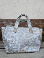 Ynot? Tote bag ETE002 almond
